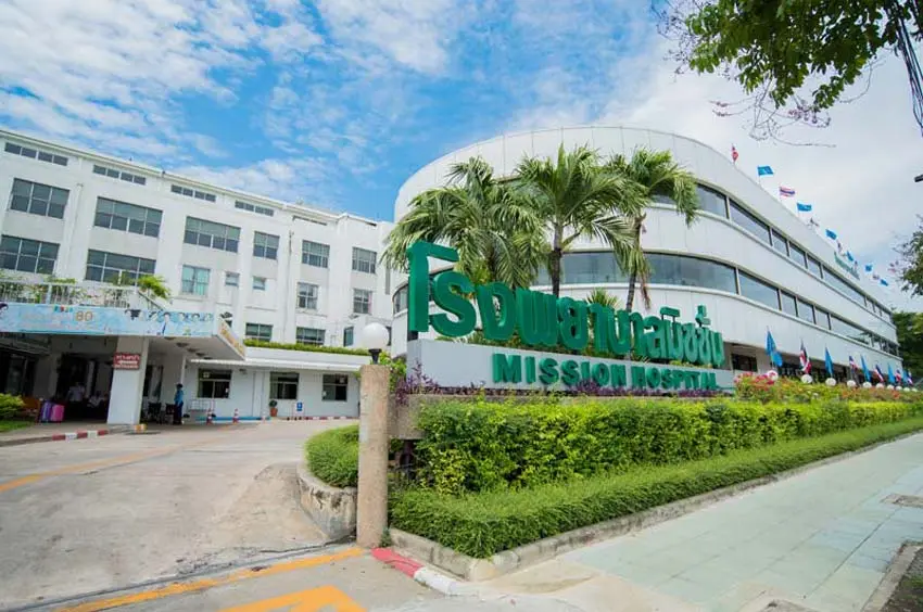 Mission Hospital,Bangkok