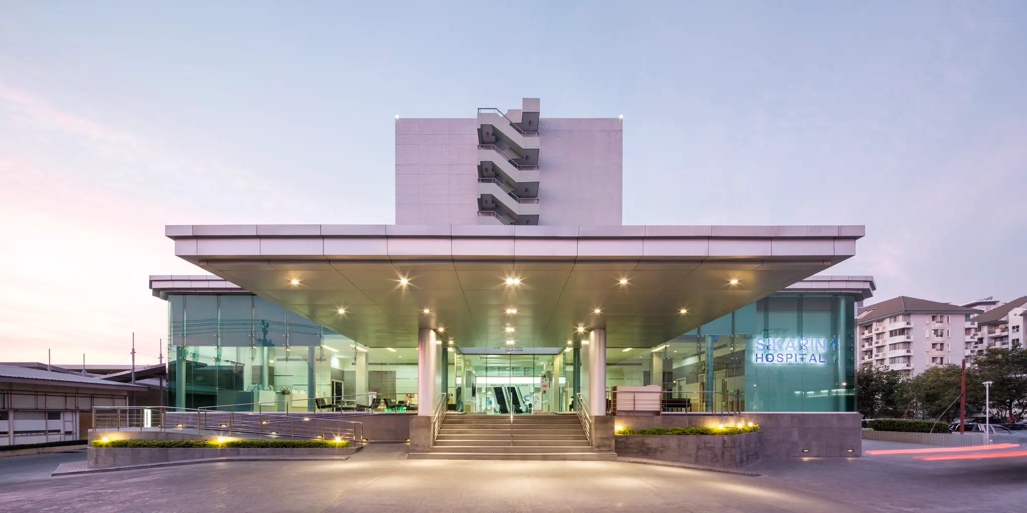 Sikarin International Hospital