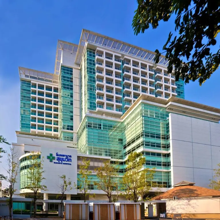 Sukumvit Hospital